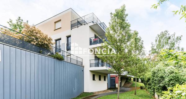 À vendre Appartement 3 pièces 77.56 m² - Metz 57070