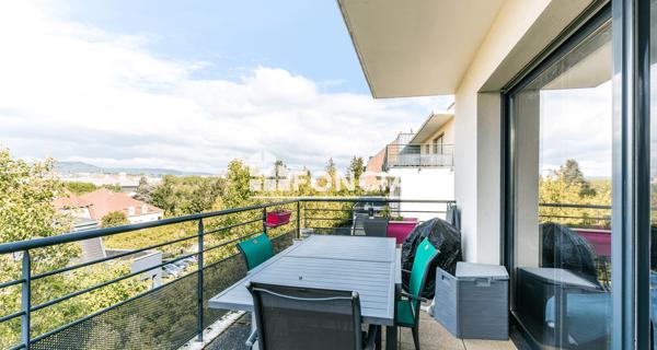 À vendre Appartement 3 pièces 77.56 m² - Metz 57070