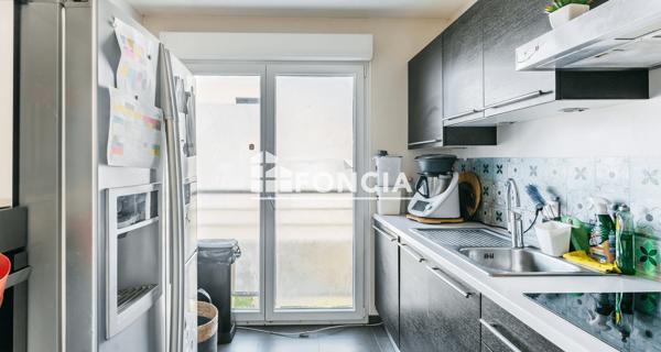 À vendre Appartement 3 pièces 77.56 m² - Metz 57070