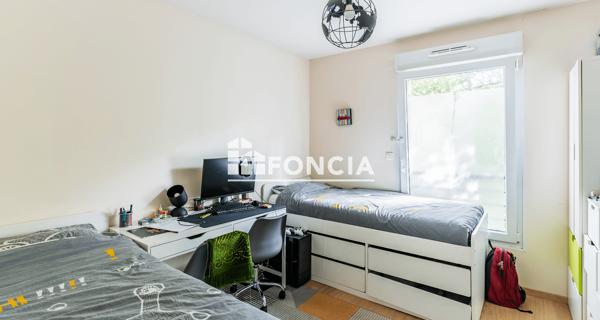 À vendre Appartement 3 pièces 77.56 m² - Metz 57070