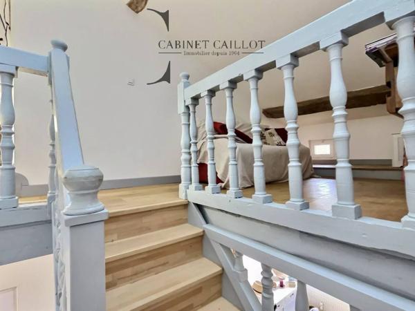 BEL APPARTEMENT duplex - SAINTES hyper-centre (réf.30641)