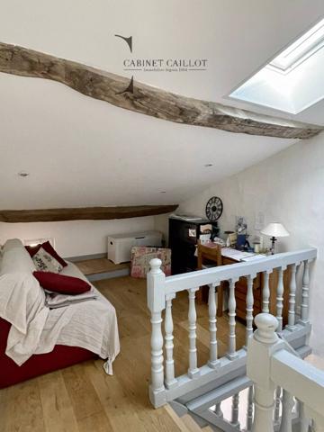 BEL APPARTEMENT duplex - SAINTES hyper-centre (réf.30641)