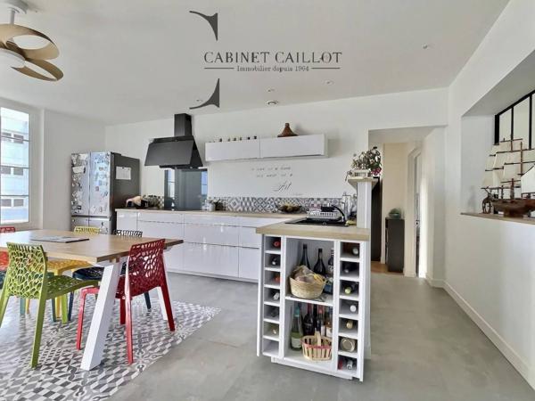 BEL APPARTEMENT duplex - SAINTES hyper-centre (réf.30641)