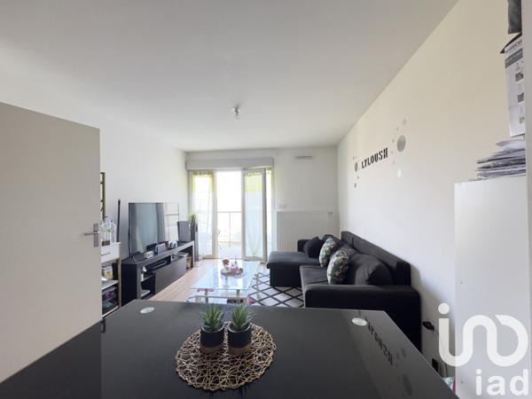 Appartement à vendre 2 pièces 41 m² La Rochette