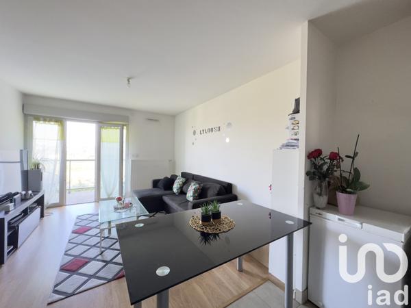 Appartement à vendre 2 pièces 41 m² La Rochette