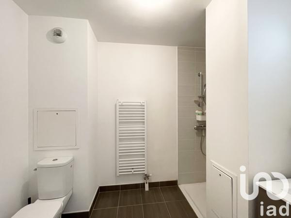 Appartement à vendre 2 pièces 41 m² La Rochette