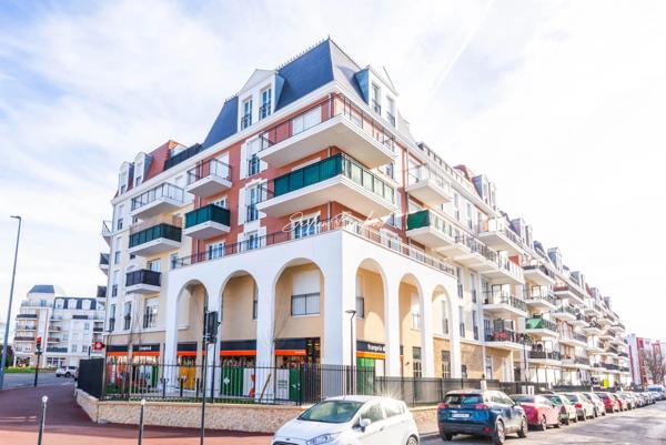 Appartement à vendre 3 pièces avec balcon et parking en sous-sol CHELLES (77)