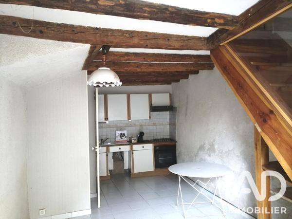 Maison à vendre 4 pièces 66 m² Pérignat-lès-Sarliève
