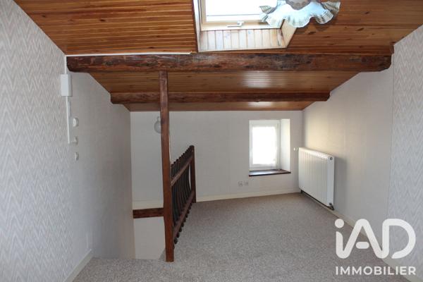 Maison à vendre 4 pièces 66 m² Pérignat-lès-Sarliève