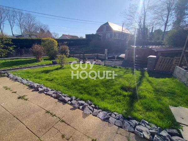 Maison individuelle 6 pièces à vendre à Péronne (80200)- Charme et confort