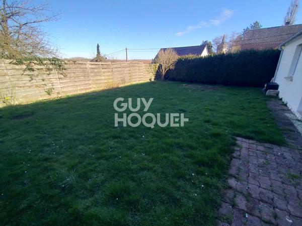 Maison individuelle 6 pièces à vendre à Péronne (80200)- Charme et confort