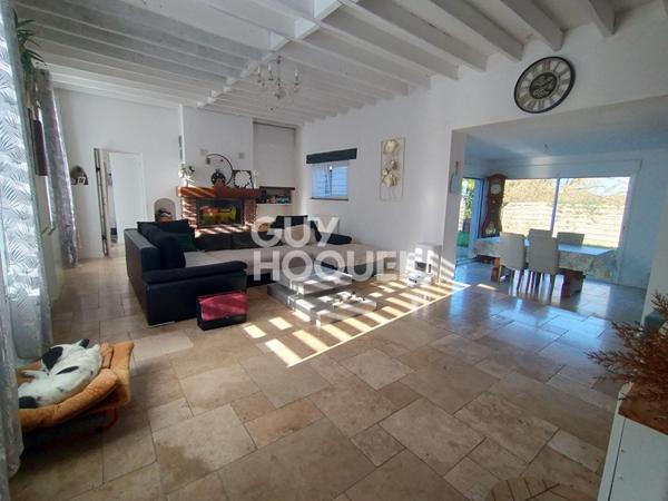 Maison individuelle 6 pièces à vendre à Péronne (80200)- Charme et confort