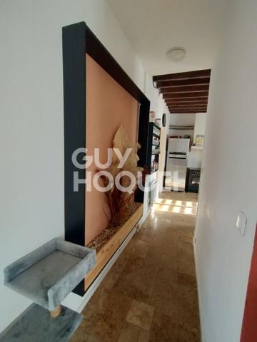 Maison individuelle 6 pièces à vendre à Péronne (80200)- Charme et confort