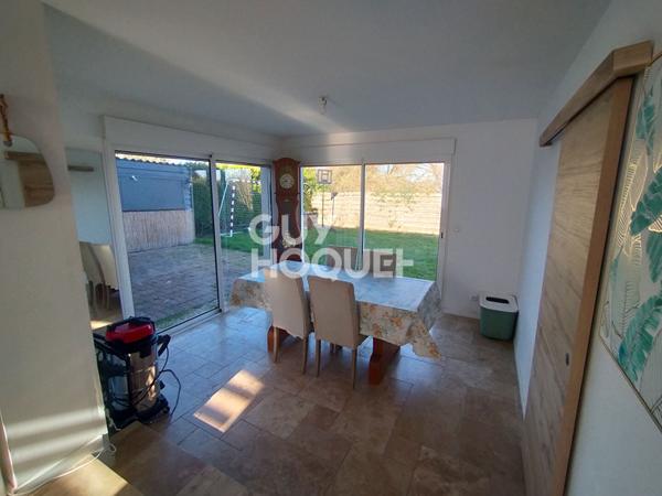 Maison individuelle 6 pièces à vendre à Péronne (80200)- Charme et confort