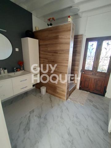 Maison individuelle 6 pièces à vendre à Péronne (80200)- Charme et confort