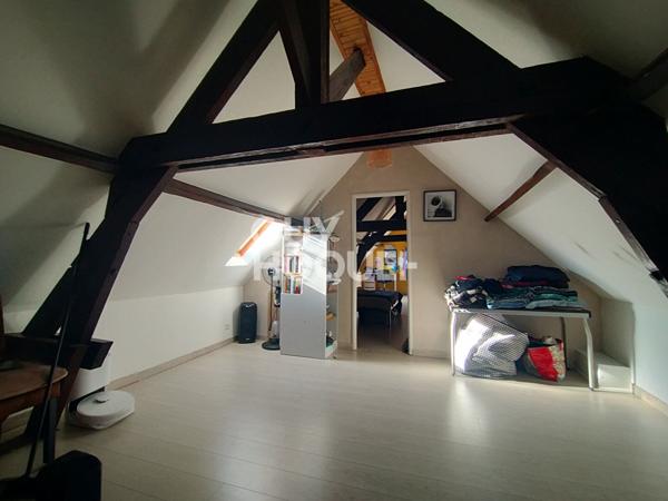 Maison individuelle 6 pièces à vendre à Péronne (80200)- Charme et confort