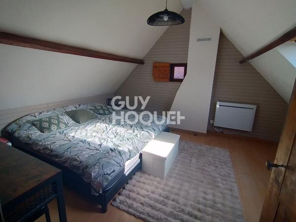 Maison individuelle 6 pièces à vendre à Péronne (80200)- Charme et confort