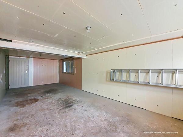 LORIENT : Maison familiale de 140m² avec garage et jardin