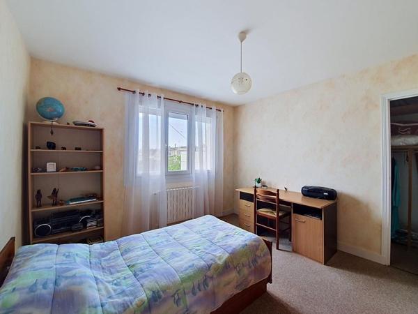 LORIENT : Maison familiale de 140m² avec garage et jardin