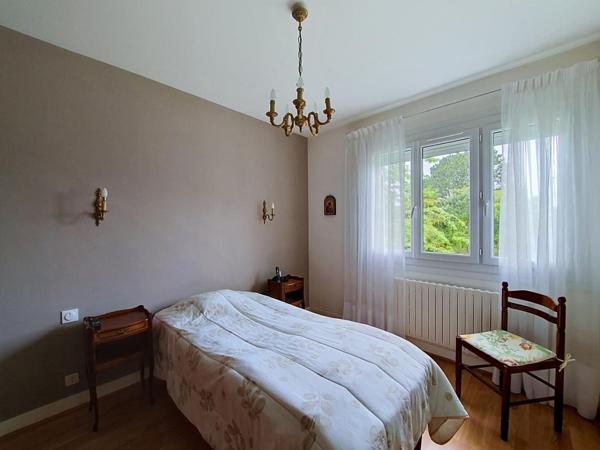 LORIENT : Maison familiale de 140m² avec garage et jardin