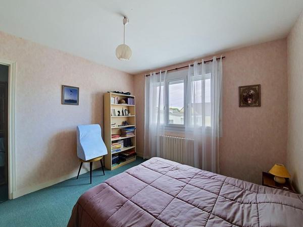 LORIENT : Maison familiale de 140m² avec garage et jardin