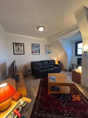 A VENDRE - APPARTEMENT LUMINEUX - 3 PIÈCES 65 m2 , Lorient