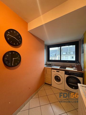 A VENDRE - APPARTEMENT LUMINEUX - 3 PIÈCES 65 m2 , Lorient