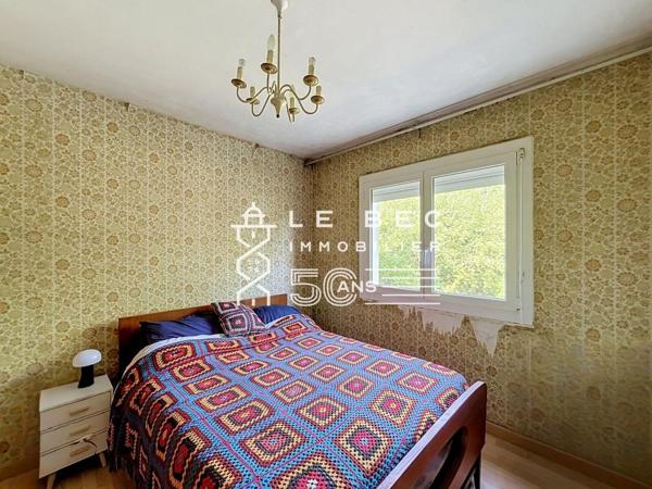 LOCMIQUÉLIC : Maison de construction traditionnelle sur 600m²