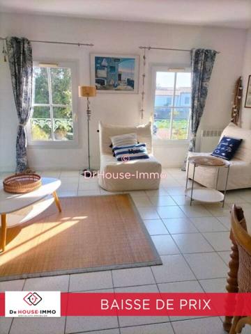 Appartement à vendre 1 pièce de 29 m²