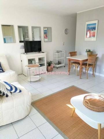 Appartement à vendre 1 pièce de 29 m²