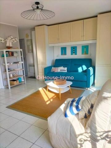 Appartement à vendre 1 pièce de 29 m²