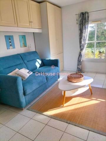 Appartement à vendre 1 pièce de 29 m²