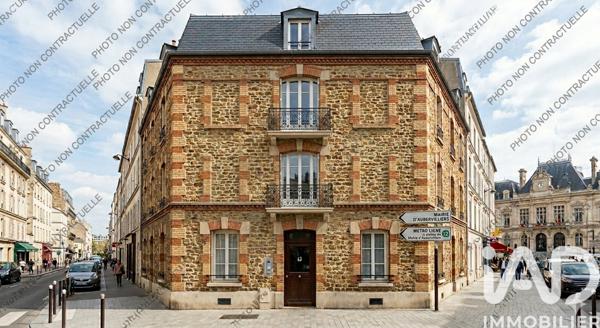 Immeuble à vendre 349 m² Aubervilliers