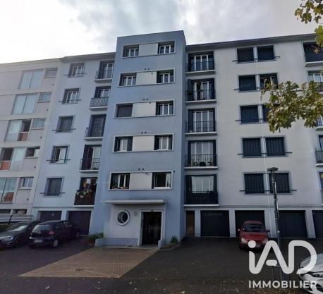 Appartement à vendre 2 pièces 47,79 m² Clermont-Ferrand
