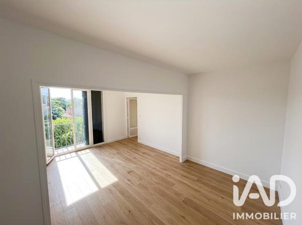 Appartement à vendre 2 pièces 47,79 m² Clermont-Ferrand