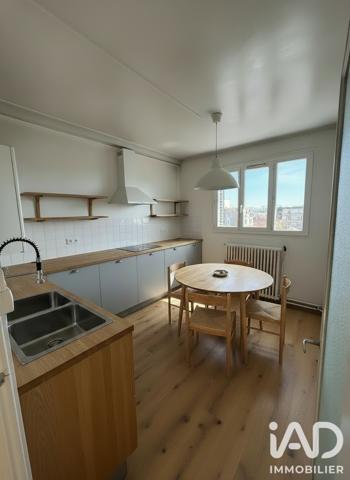 Appartement à vendre 2 pièces 47,79 m² Clermont-Ferrand
