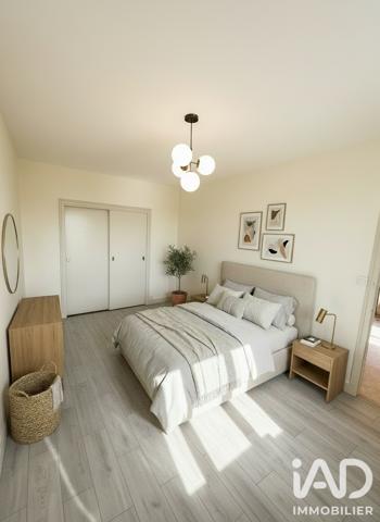 Appartement à vendre 2 pièces 47,79 m² Clermont-Ferrand
