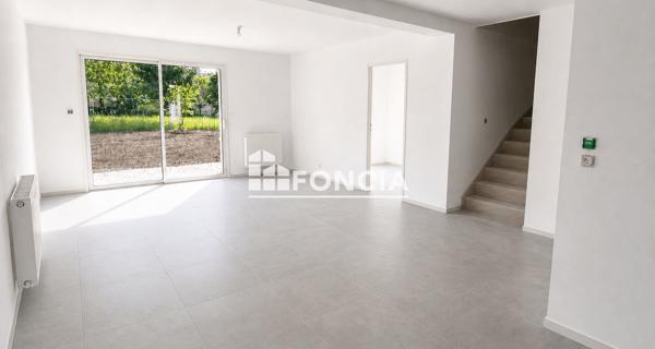 À vendre Maison 5 pièces 108.82 m² - Loisin 74140