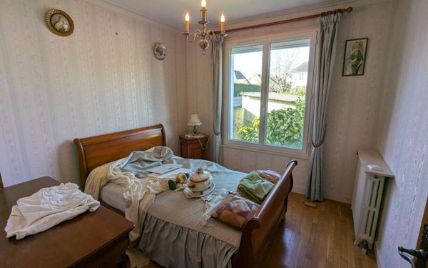 Maison à vendre    4 pièces •  Ingré