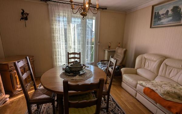 Maison à vendre    4 pièces •  Ingré