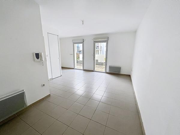Appartement de type 3 à Angers proche quartier de la Madeleine