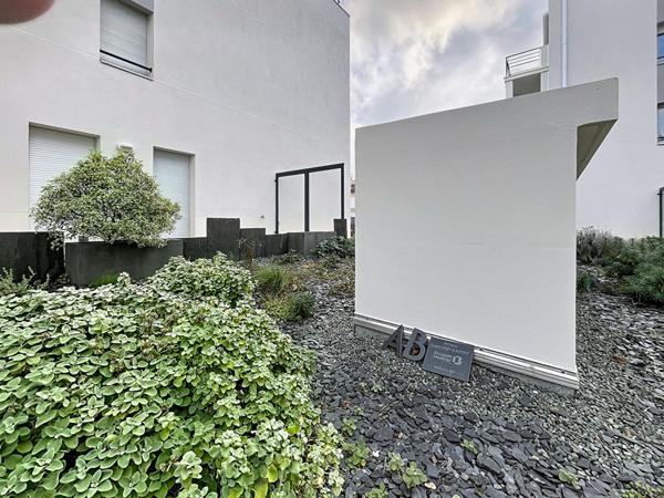 Appartement de type 3 à Angers proche quartier de la Madeleine