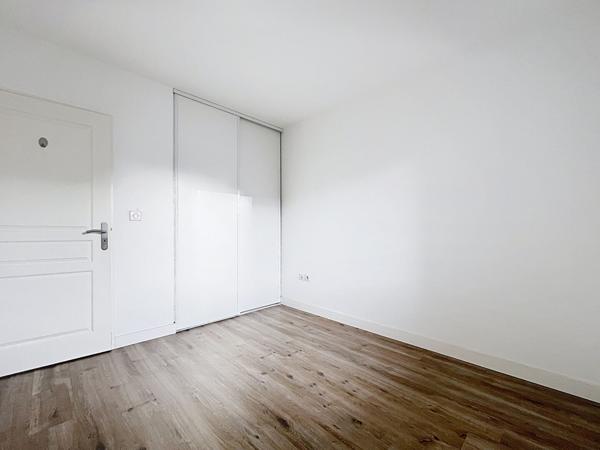 Appartement de type 3 à Angers proche quartier de la Madeleine