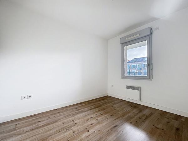 Appartement de type 3 à Angers proche quartier de la Madeleine