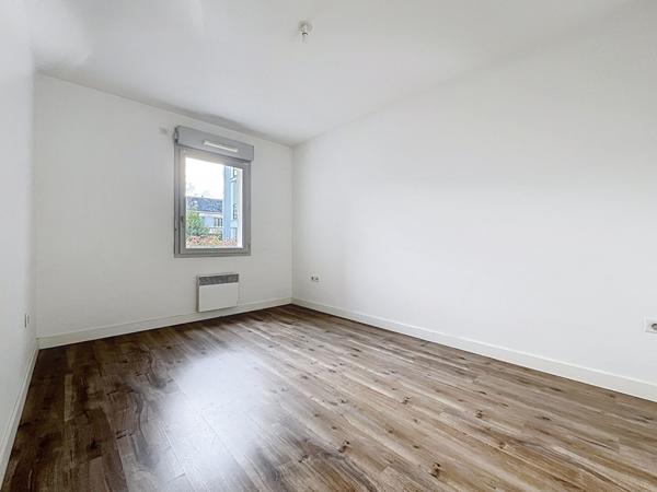 Appartement de type 3 à Angers proche quartier de la Madeleine