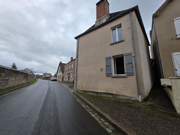 Maison à ORSENNES (36190)