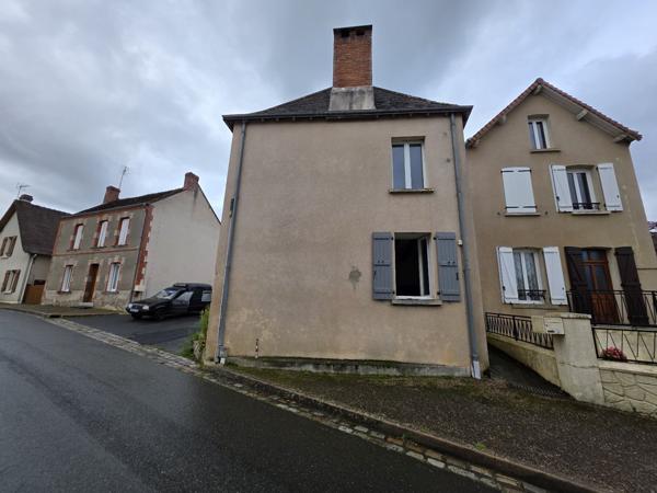 Maison à ORSENNES (36190)