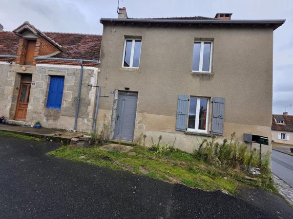 Maison à ORSENNES (36190)