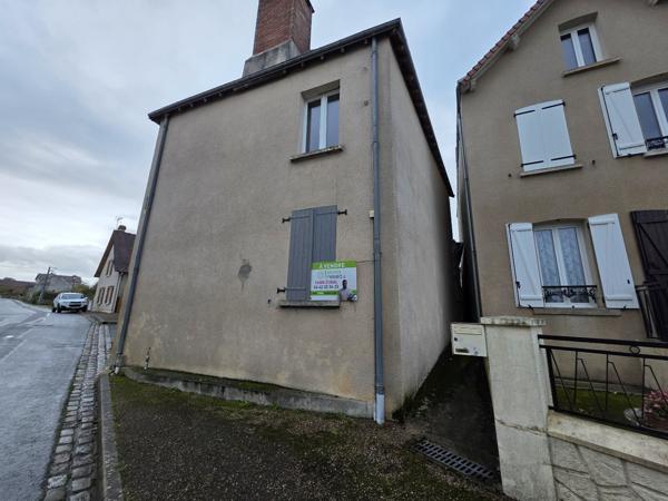 Maison à ORSENNES (36190)
