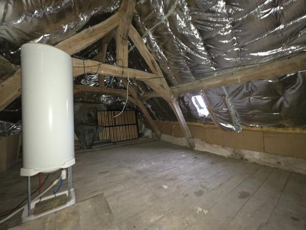 Maison à ORSENNES (36190)